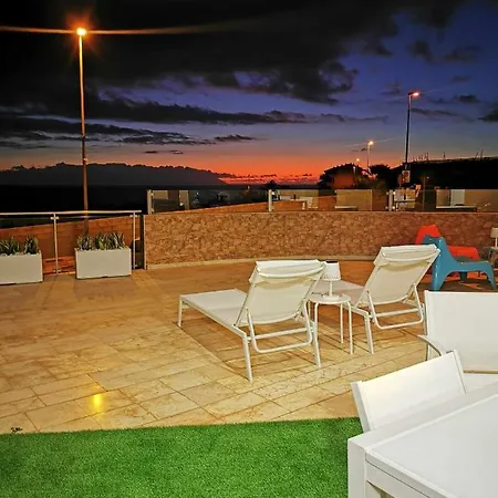 Salinetas Playa 아파트 플라야 데 산 후안