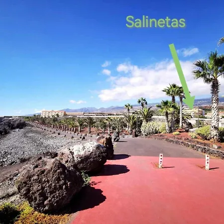 Salinetas Playa 아파트 플라야 데 산 후안